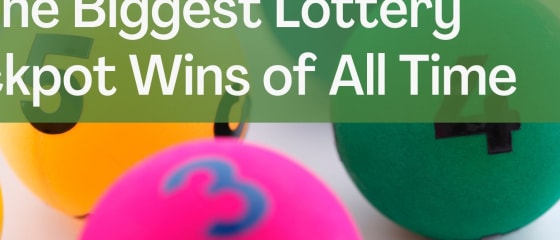 Los premios mayores de lotería más grandes de todos los tiempos